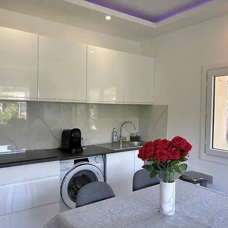 Luma - Climatise Proche Centre & Plages Daire