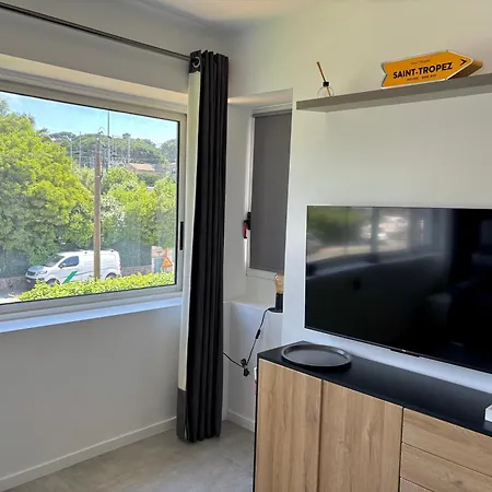 Luma - Climatise Proche Centre & Plages Apartment *