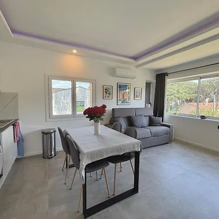 Luma - Climatise Proche Centre & Plages Apartment Saint-Tropez