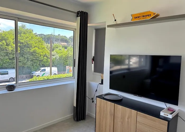 Luma - Climatise Proche Centre & Plages דירה *