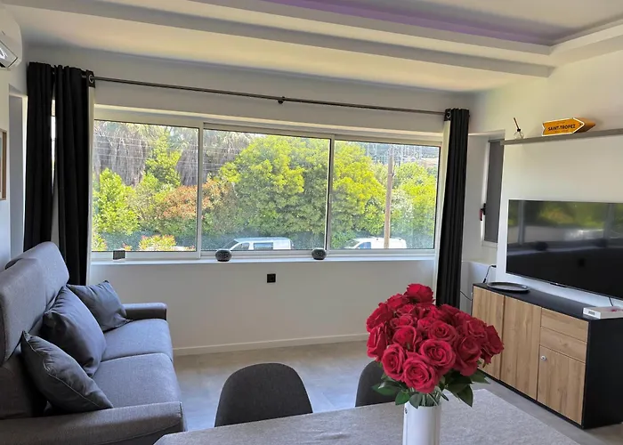 דירה Luma - Climatise Proche Centre & Plages